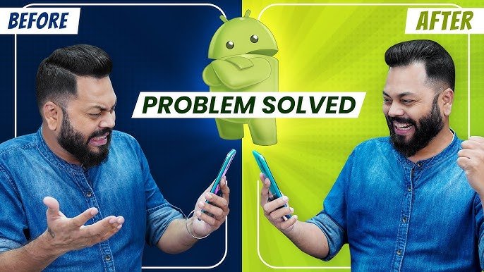 Common Smartphone Problems and Solutions