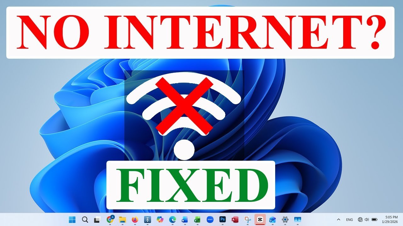 How to Fix WiFi Not Connecting Issue