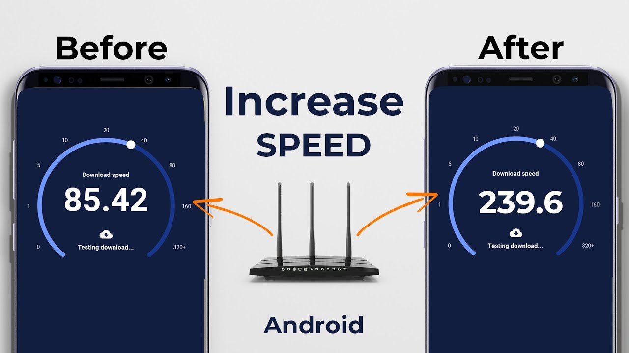 How to Increase Internet Speed on Mobile