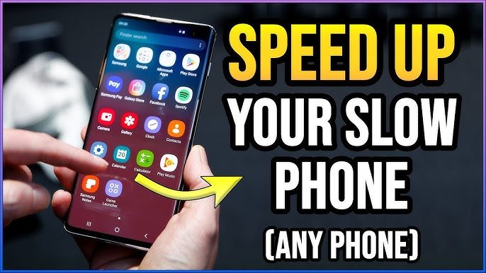 How to Speed Up Your Android Phone