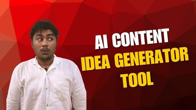 AI Tools to Generate Creative Ideas