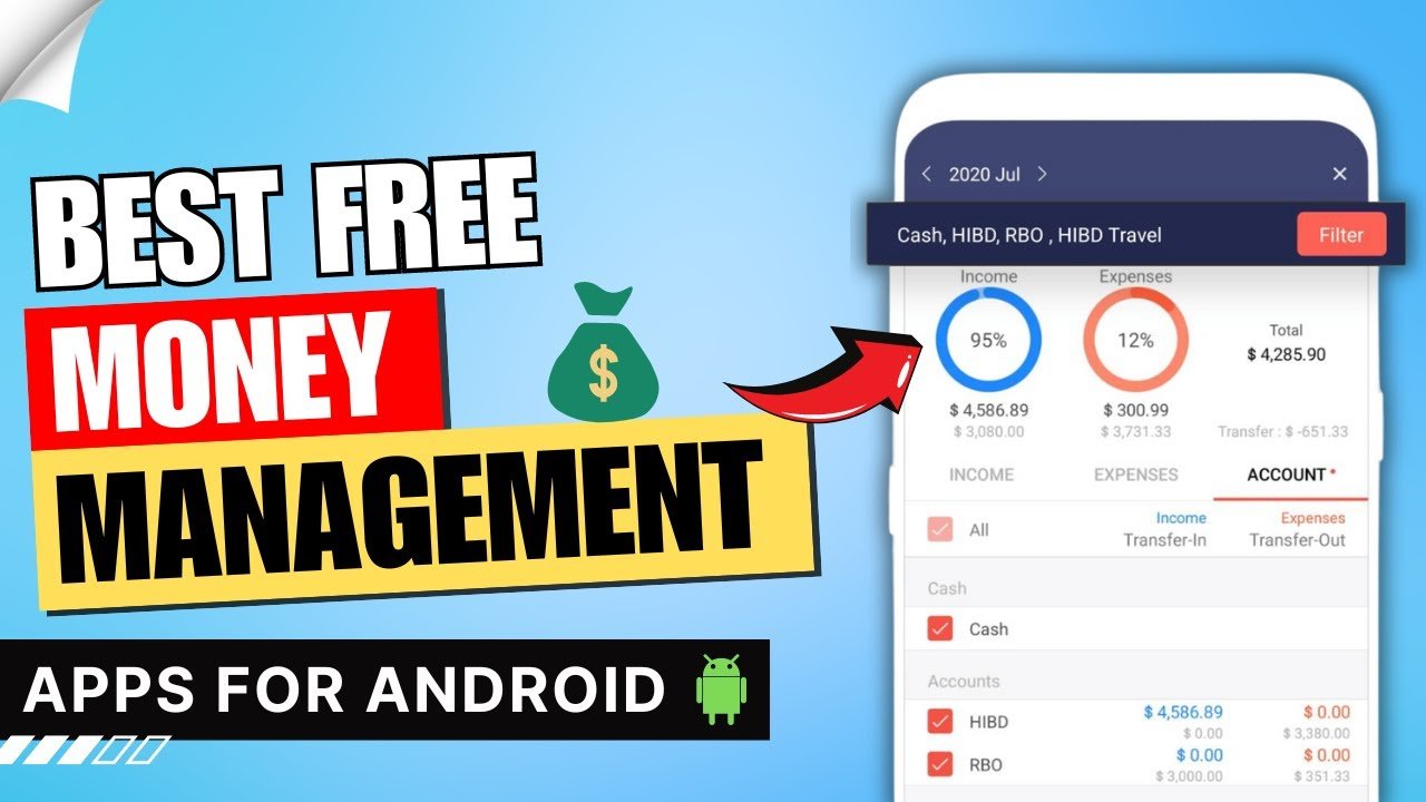 Money Management Apps for Students