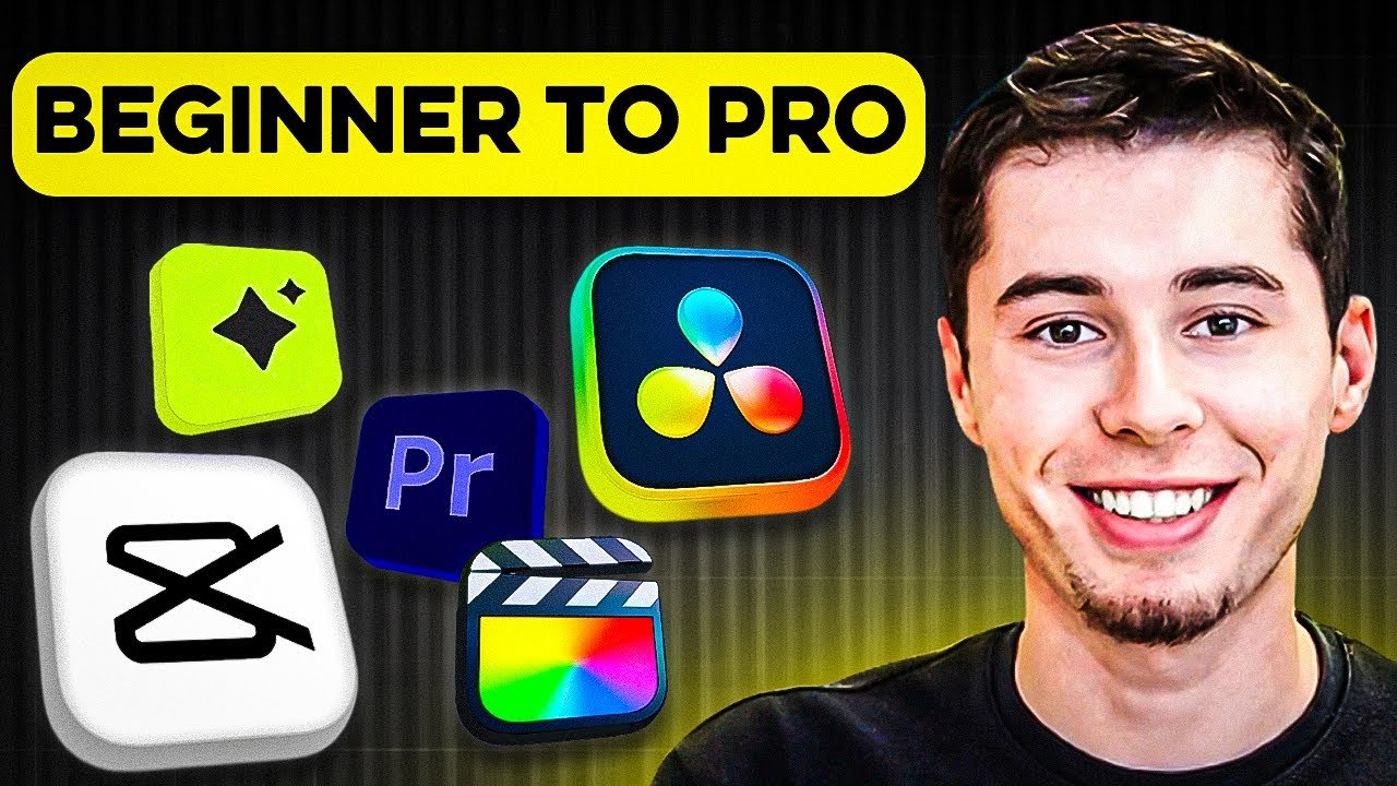 Top Free Video Editing Tools for Beginners