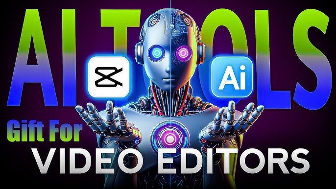 Best AI Video Editing Tools You Must Try