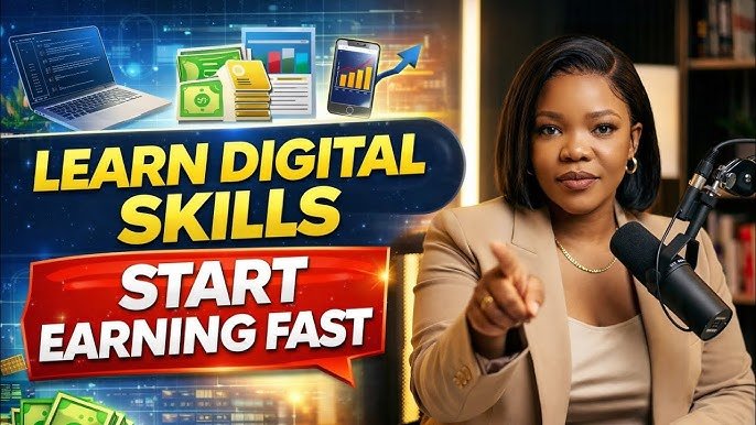 Best Digital Skills to Learn in 2026 for Online Income